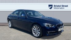 BMW 3 Series 330d Luxury 4dr Step Auto Diesel Saloon